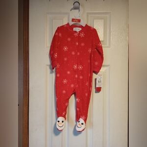 Christmas baby outfit